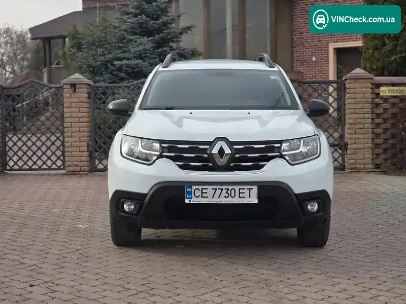 Renault Duster 2019, фото з оголошення 2 з 21, VIN VF1HJD20863213031