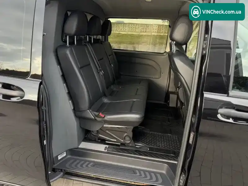 Mercedes-Benz Vito 2016, фото з оголошення 2 з 20, VIN WDF44770313255032