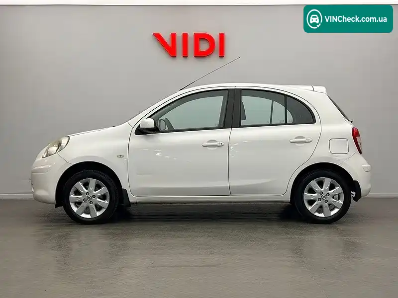 Nissan Micra 2013, фото з оголошення 2 з 16, VIN MDHFBUK13U0551094