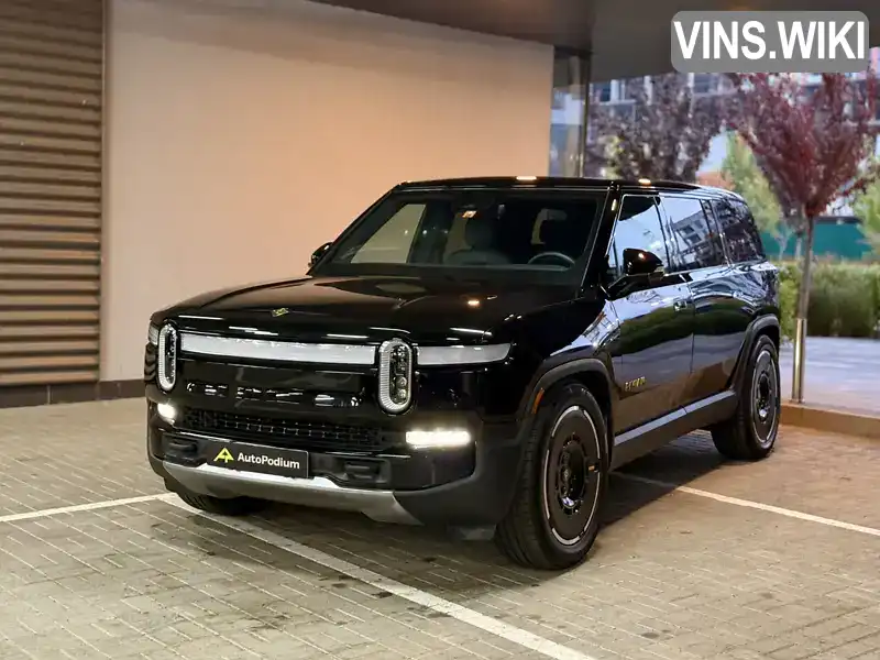Rivian R1S 2023, фото з оголошення 1 з 21, VIN 7PDSGABA0PN008685