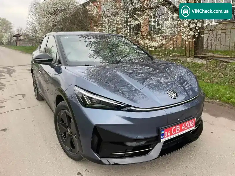 Volkswagen ID. UNYX 2025, фото з оголошення 2 з 21, VIN HVWJA1ER7S1200650