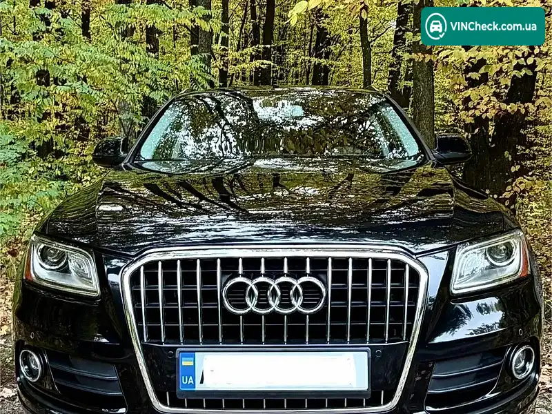 Audi Q5 2013, фото з оголошення 1 з 20, VIN WA1LFAFP7DA100449