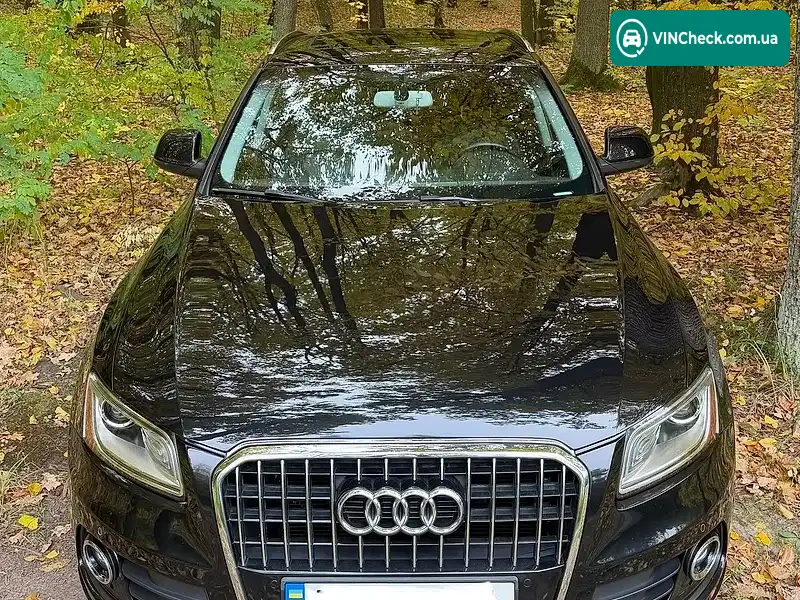Audi Q5 2013, фото з оголошення 2 з 20, VIN WA1LFAFP7DA100449