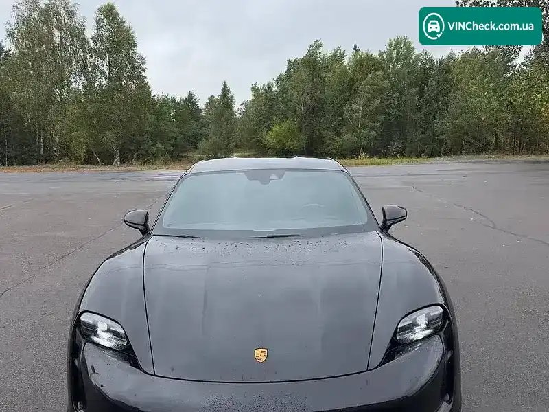 Porsche Taycan 2022, фото з оголошення 1 з 20, VIN WP0AA2Y13NSA13799