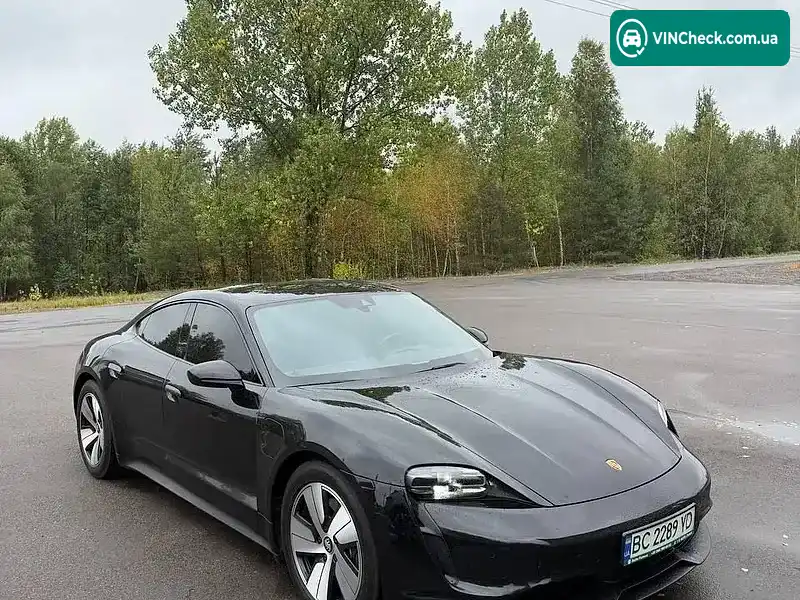 Porsche Taycan 2022, фото з оголошення 2 з 20, VIN WP0AA2Y13NSA13799