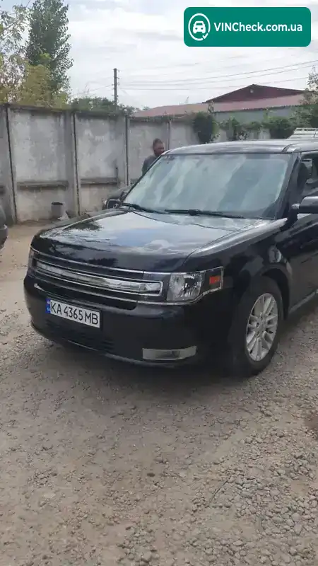 Ford Flex 2016, фото з оголошення 1 з 10, VIN 2FMGK5C80GBA06229