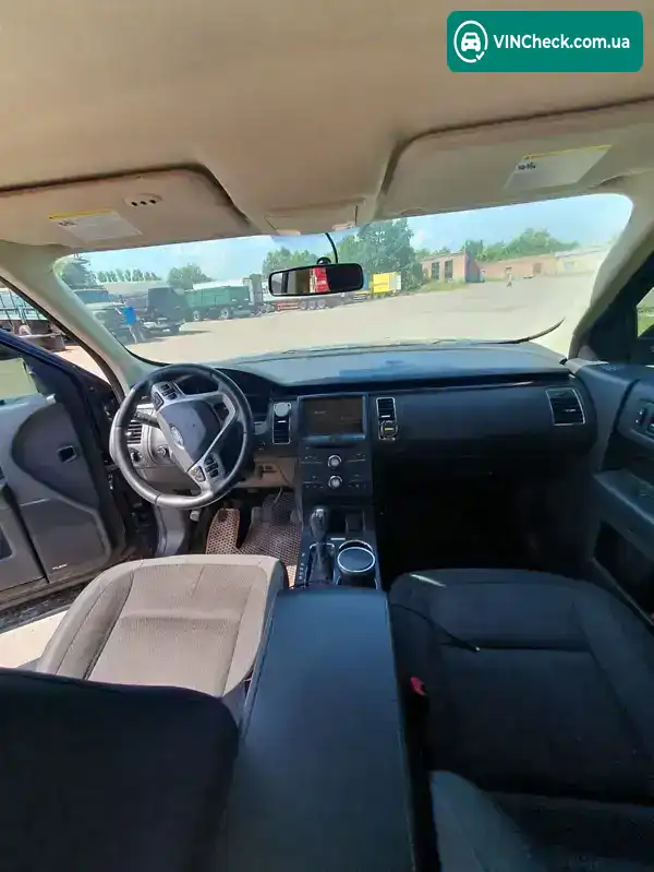 Ford Flex 2016, фото з оголошення 2 з 10, VIN 2FMGK5C80GBA06229