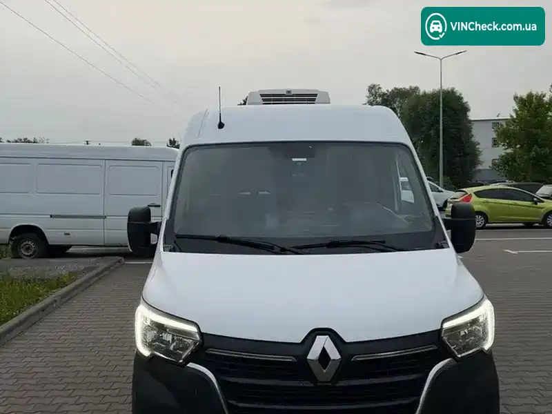 Renault Master 2024, фото з оголошення 1 з 18, VIN Y7912041RRAC11073