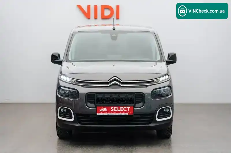 Citroen Berlingo 2023, фото з оголошення 2 з 19, VIN VR7ECYHT2PJ852440
