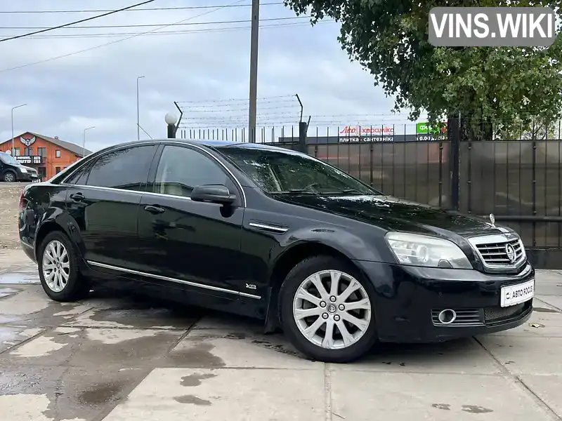 Chevrolet Caprice 2007, фото з оголошення 1 з 21, VIN 6G1MZ55H58L942487