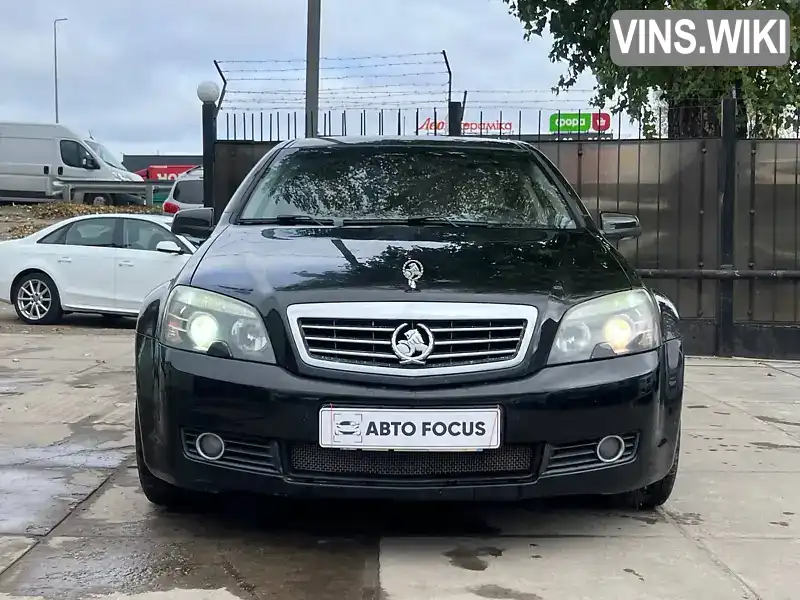 Chevrolet Caprice 2007, фото з оголошення 2 з 21, VIN 6G1MZ55H58L942487