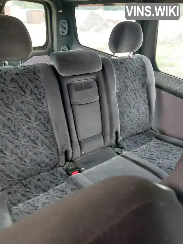 Citroen Jumpy 2007, фото з оголошення 2 з 10, VIN VF7XU9HUC64016885
