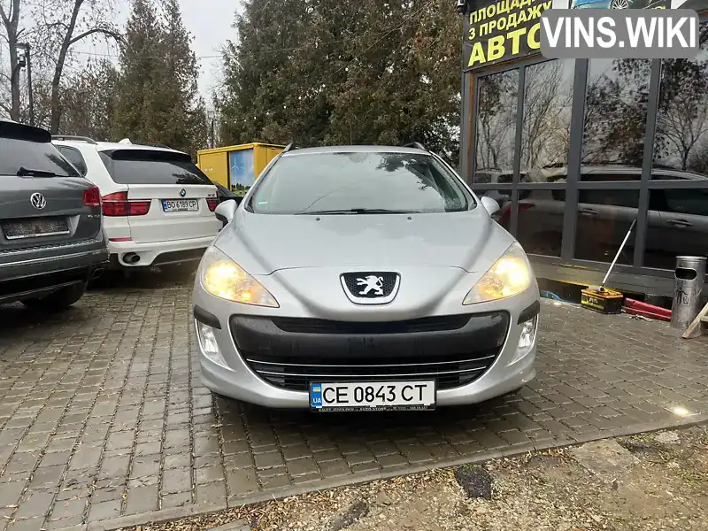 Peugeot 308 2010, фото з оголошення 1 з 20, VIN VF34E9HR8AS215606