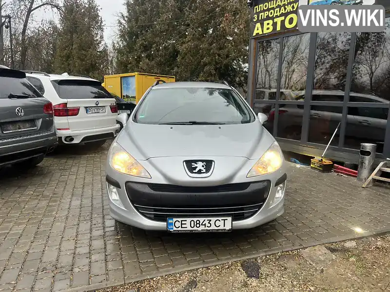 Peugeot 308 2010, фото з оголошення 2 з 20, VIN VF34E9HR8AS215606