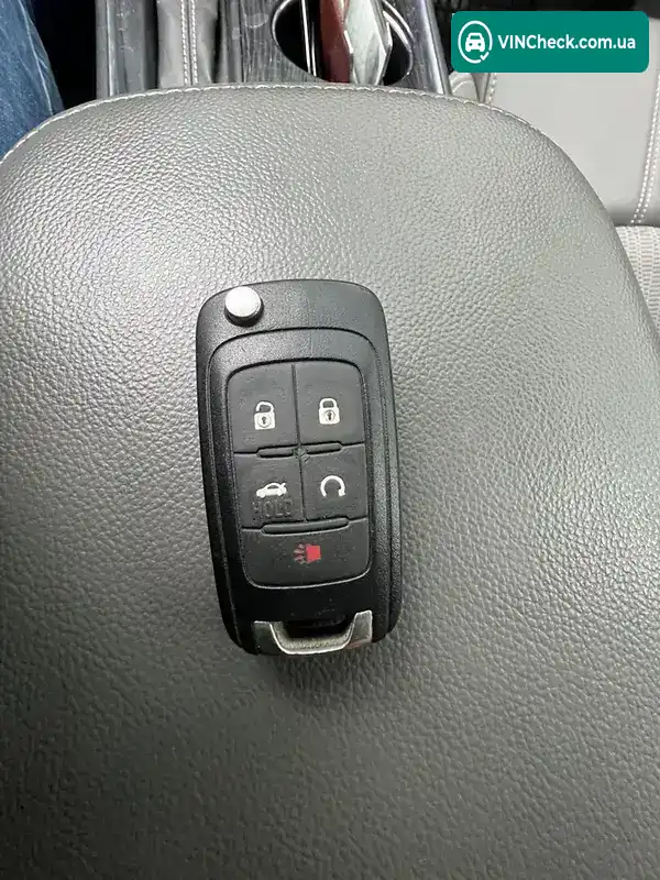 Chevrolet Impala 2017, фото з оголошення 1 з 20, VIN 2G1105SA7H9183561
