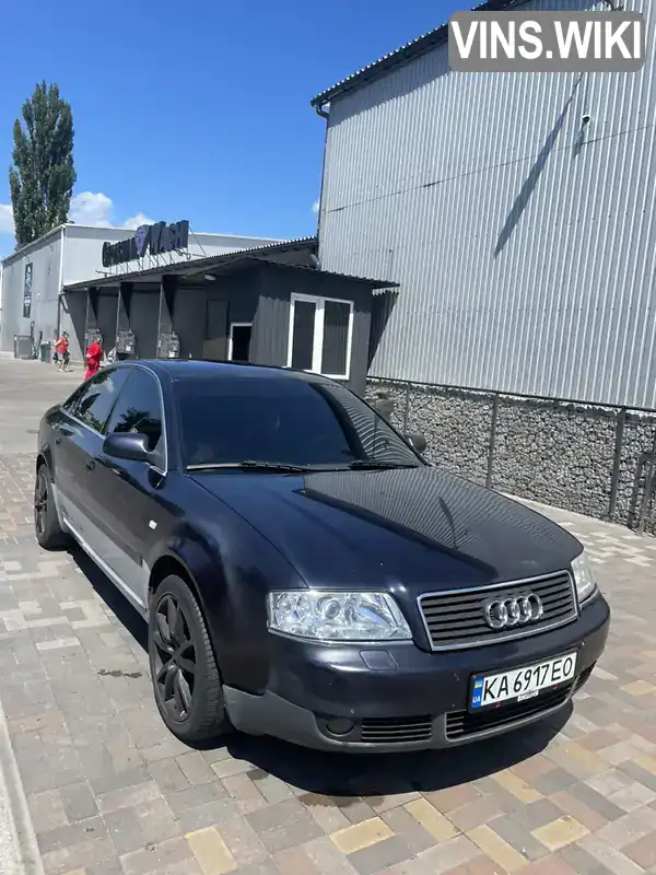 Audi A6 2001, фото з оголошення 2 з 11, VIN WAUZZZ4B32N070463