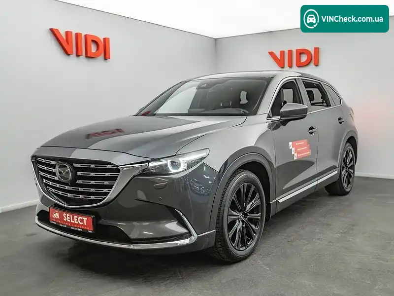 Mazda CX-9 2022, фото з оголошення 1 з 20, VIN JMZTBEWYA00752793
