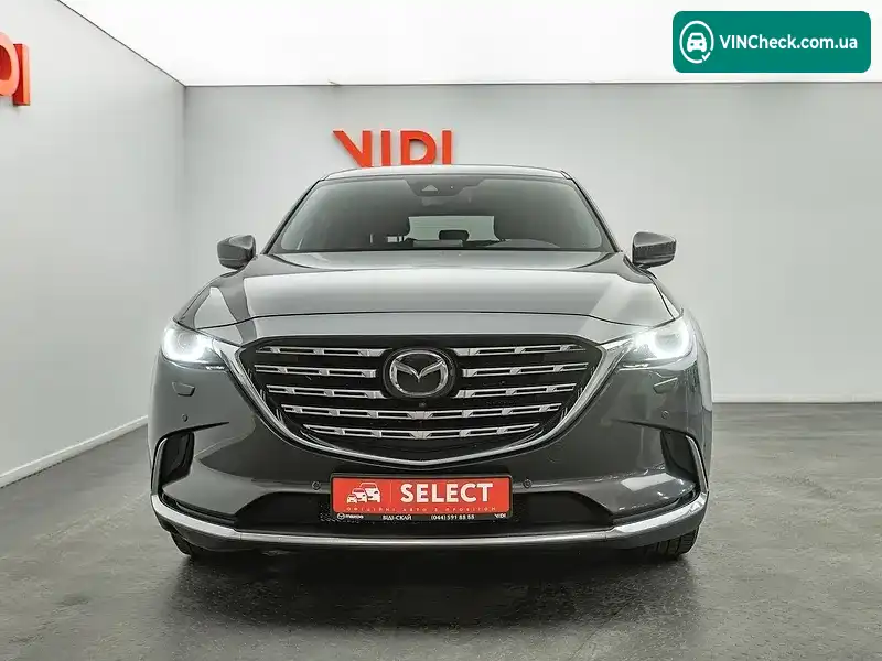 Mazda CX-9 2022, фото з оголошення 2 з 20, VIN JMZTBEWYA00752793
