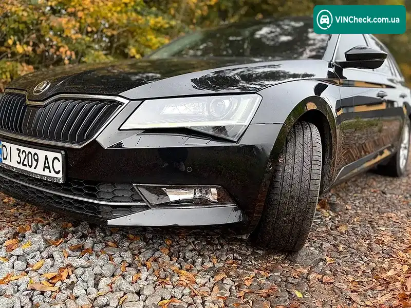 Skoda Superb 2017, фото з оголошення 2 з 20, VIN TMBJG9NP5H7561145