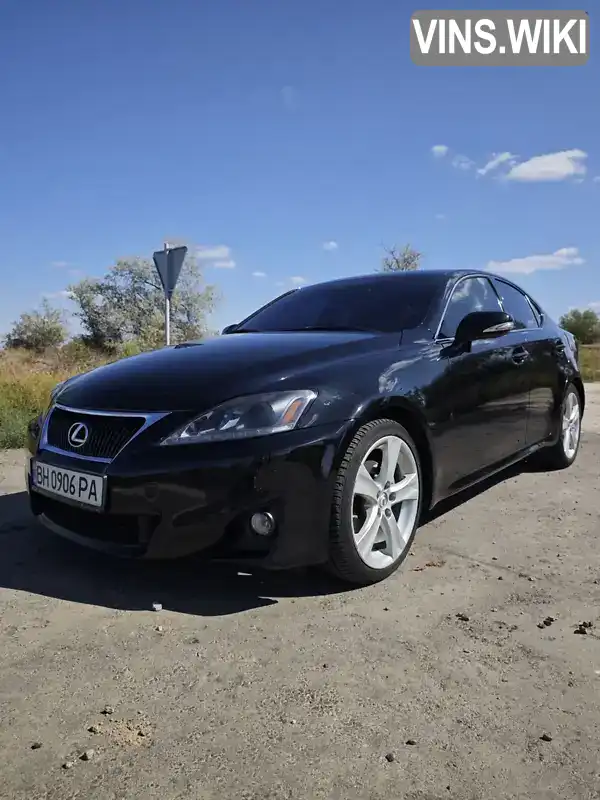 Lexus IS 2012, фото з оголошення 2 з 20, VIN JTHBF5C25C5167445