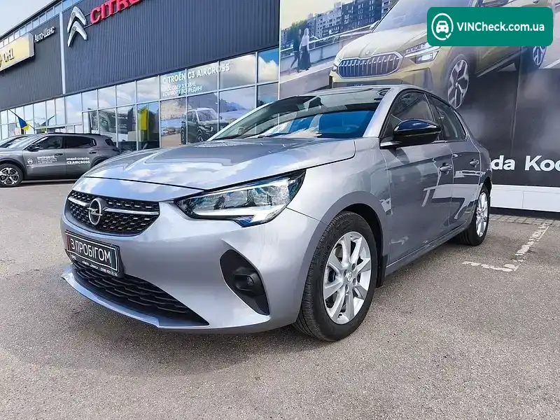 Opel Corsa 2020, фото з оголошення 1 з 20, VIN VXKUPHNKSL4260657