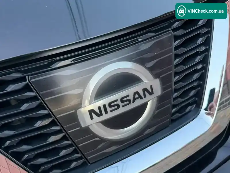 Nissan X-Trail 2019, фото з оголошення 2 з 20, VIN JN1TCAT32U0123937