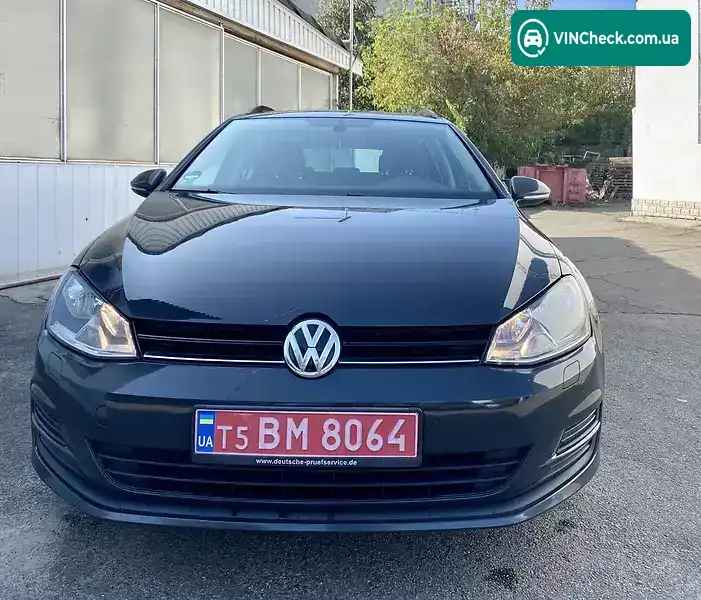 Volkswagen Golf 2016, фото з оголошення 1 з 20, VIN WVWZZZAUZGP629795