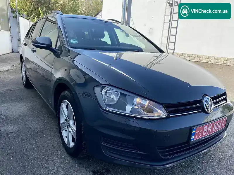 Volkswagen Golf 2016, фото з оголошення 2 з 20, VIN WVWZZZAUZGP629795