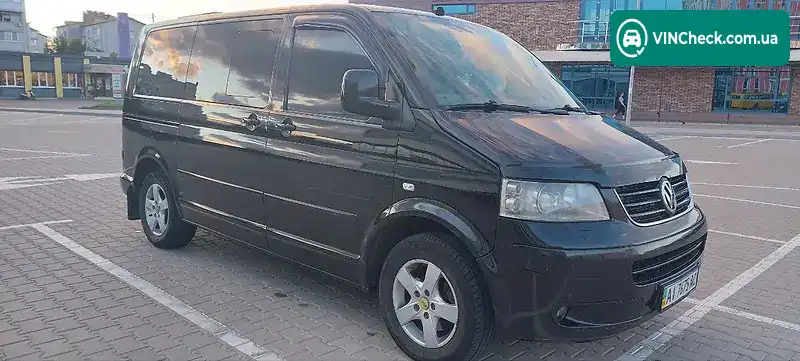 Volkswagen Multivan 2005, фото з оголошення 2 з 14, VIN WV2ZZZ7HZ5H056808