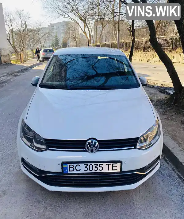 Volkswagen Polo 2014, фото з оголошення 1 з 20, VIN WVWZZZ6RZFY136417