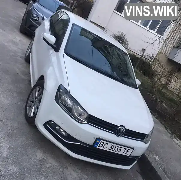 Volkswagen Polo 2014, фото з оголошення 2 з 20, VIN WVWZZZ6RZFY136417