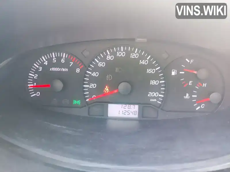 Geely MK 2011, фото з оголошення 2 з 20, VIN Y7WJL7162B0010643