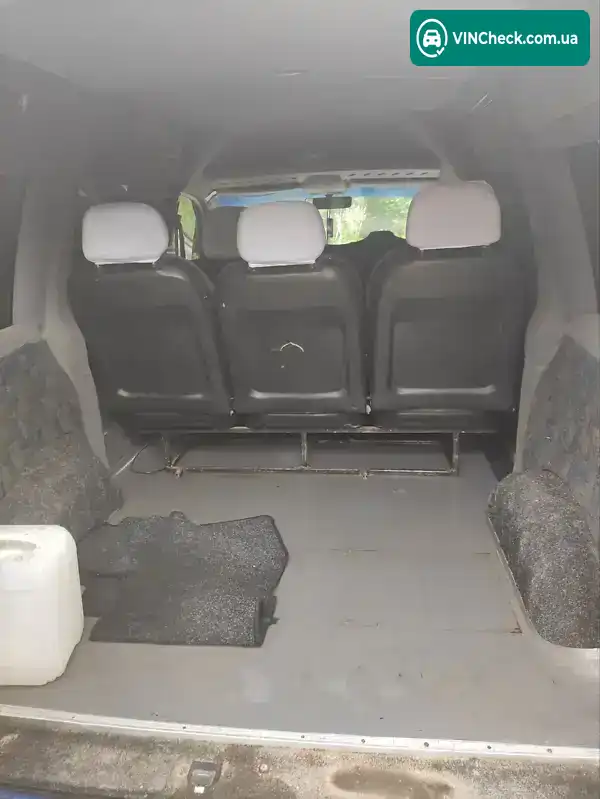 Citroen Jumpy 2005, фото з оголошення 2 з 14, VIN VF7BZRHXB86080159