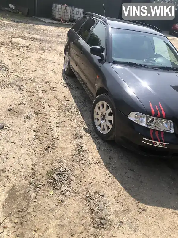 Audi A4 1996, фото з оголошення 2 з 5, VIN WAUZZZ8DZVA034562
