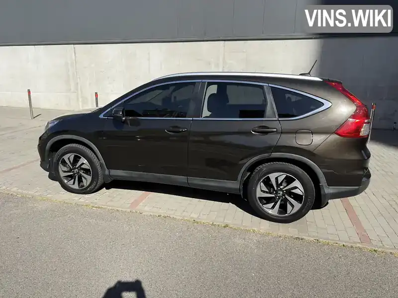 Honda CR-V 2015, фото з оголошення 1 з 16, VIN 5J6RM4H91FL074227