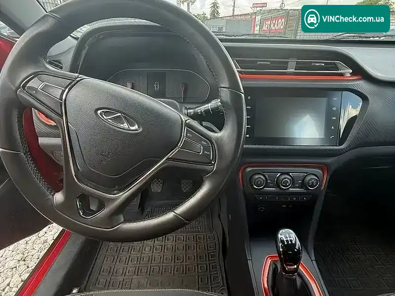 Chery Tiggo 2 2019, фото з оголошення 2 з 7, VIN LVVDB11B8LE004702