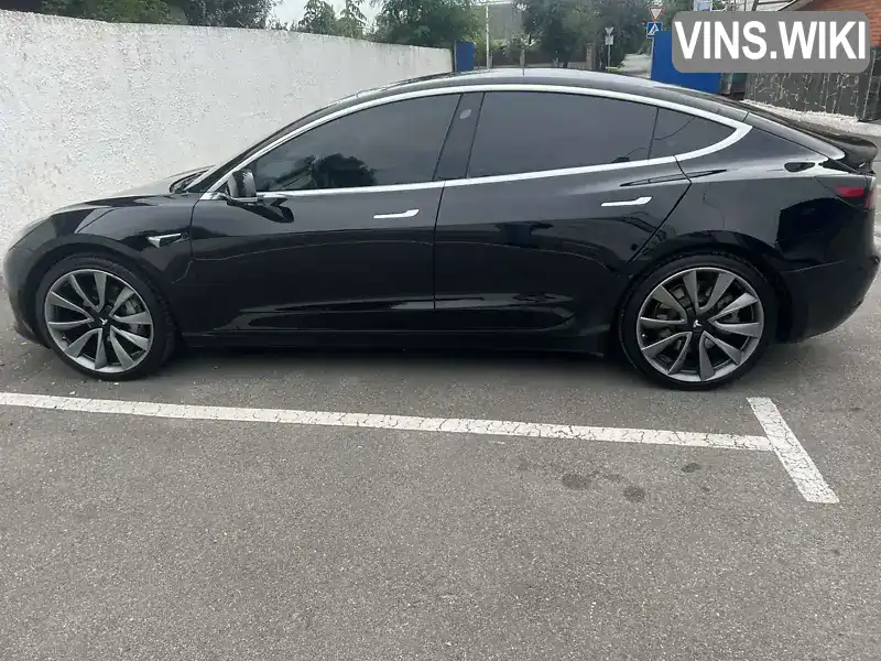 Tesla Model 3 2019, фото з оголошення 1 з 16, VIN 5YJ3E1EAXKF196927