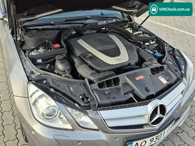 Mercedes-Benz E-Class 2009, фото з оголошення 1 з 20, VIN WDD2073571F001165