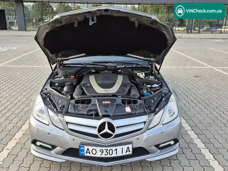 Mercedes-Benz E-Class 2009, фото з оголошення 2 з 20, VIN WDD2073571F001165
