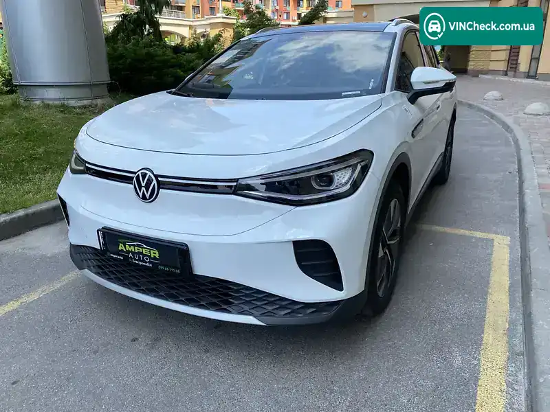 Volkswagen ID.4 Crozz 2022, фото з оголошення 2 з 17, VIN LEVVB9E61N5023288