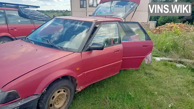 Honda Concerto 1994, фото з оголошення 1 з 21, VIN SAHHWHWPTAD236974