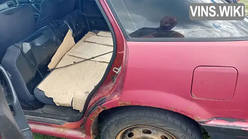 Honda Concerto 1994, фото з оголошення 2 з 21, VIN SAHHWHWPTAD236974