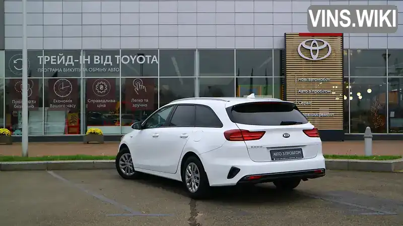 Kia Ceed 2019, фото з оголошення 2 з 21, VIN U5YH4813AKL036976