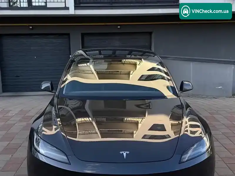 Tesla Model 3 2024, фото з оголошення 1 з 21, VIN 5YJ3E1EB7RF794394