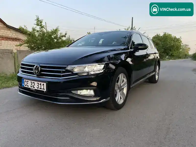 Volkswagen Passat 2021, фото з оголошення 1 з 20, VIN WVWZZZ3CZLE064583