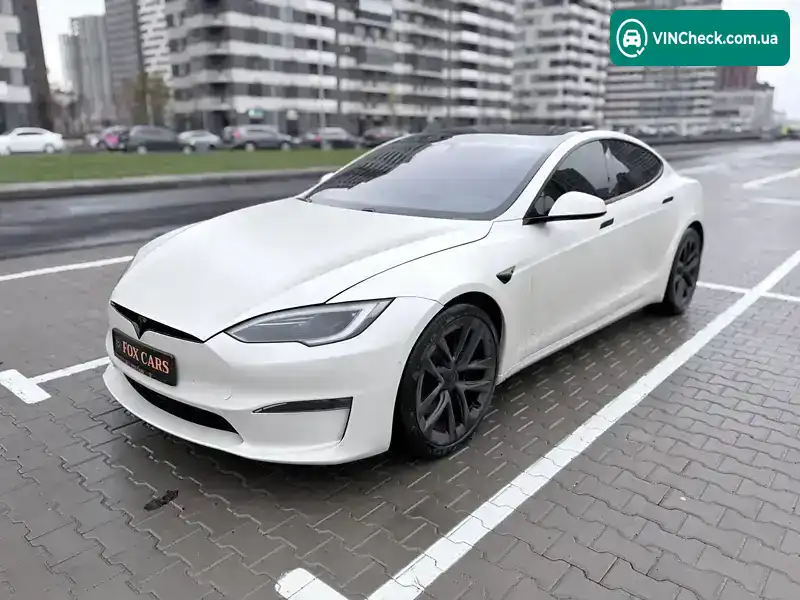 Tesla Model S 2022, фото з оголошення 1 з 19, VIN 5YJSA1E58NF470995