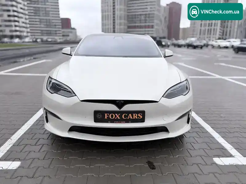 Tesla Model S 2022, фото з оголошення 2 з 19, VIN 5YJSA1E58NF470995