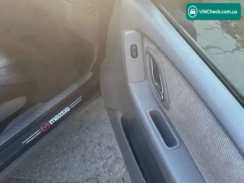 Mazda Tribute 2002, фото з оголошення 2 з 15, VIN JMZCU08B52KM59150