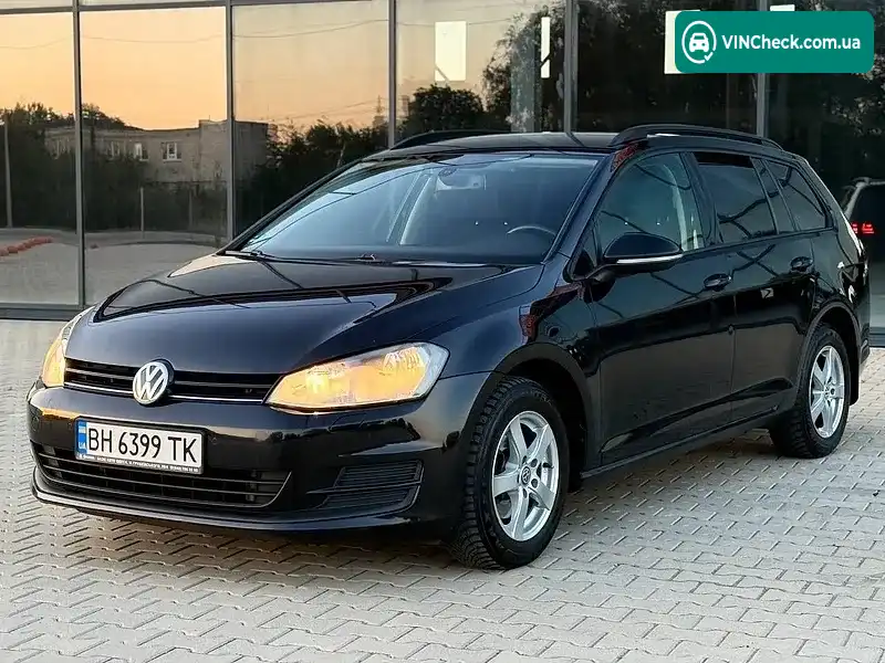 Volkswagen Golf 2013, фото з оголошення 2 з 16, VIN WVWZZZAUZEP526075