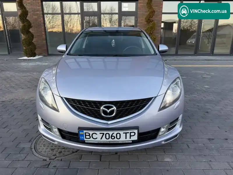 Mazda 6 2008, фото з оголошення 1 з 20, VIN JMZGH12F701175511